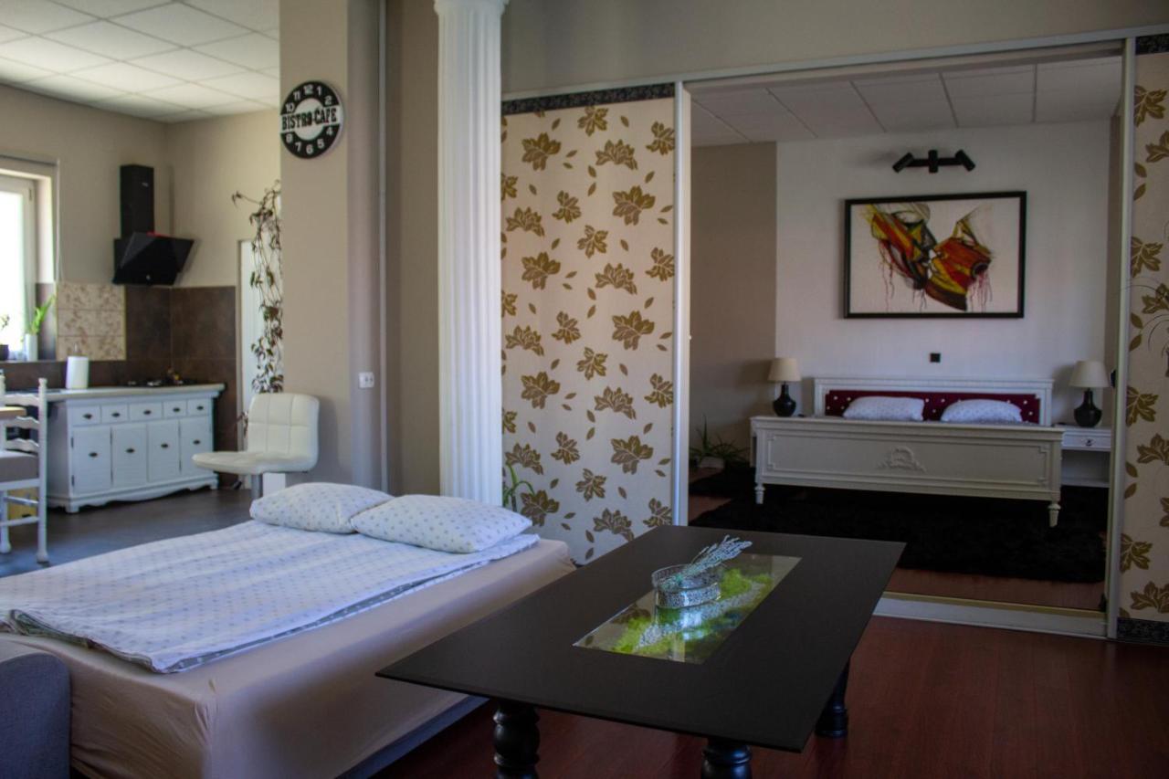 Yox Apartment 1 Oradea Zewnętrze zdjęcie